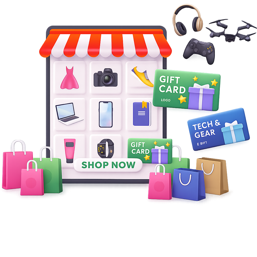 Marketplace products
