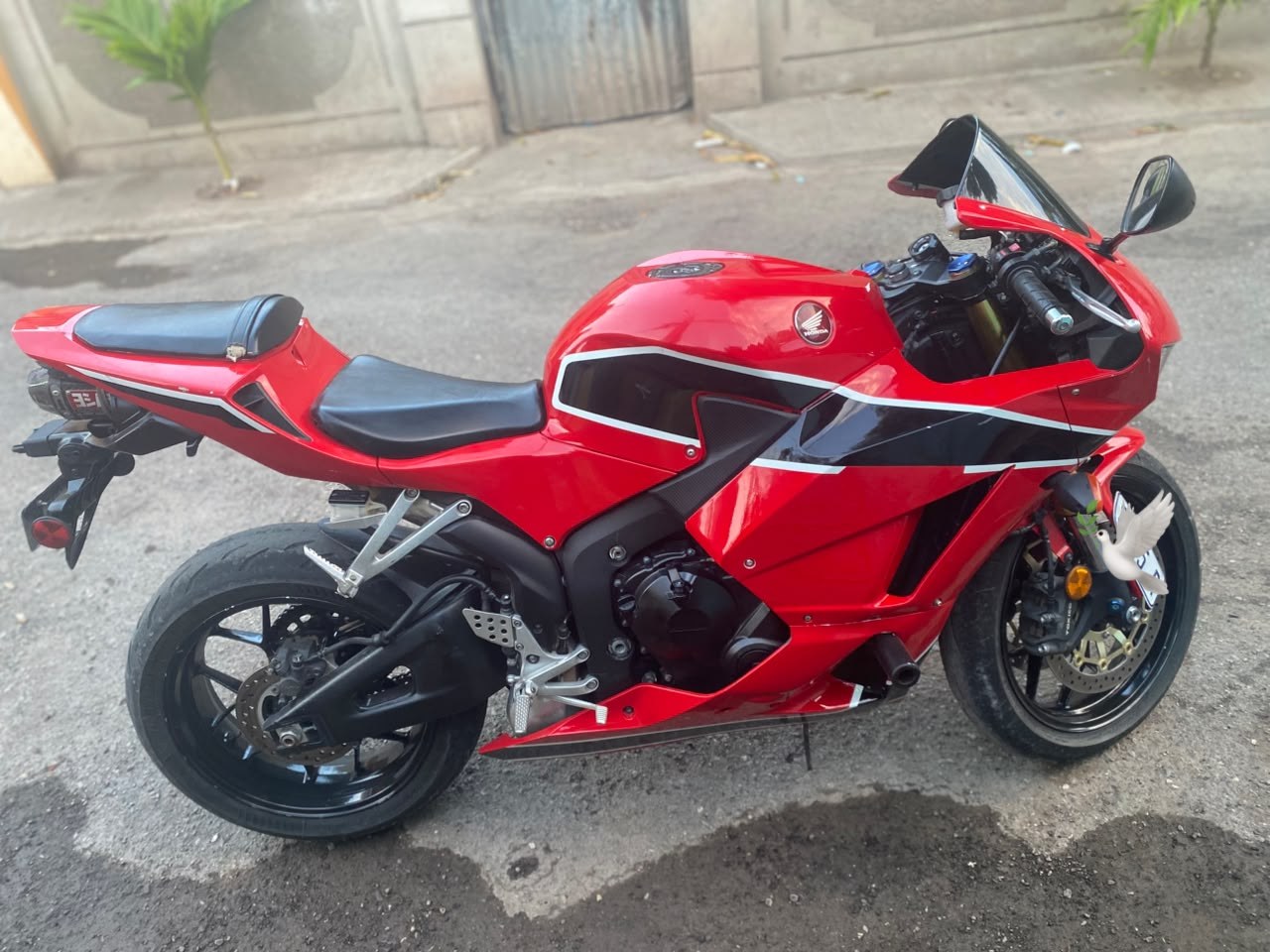 Thumbnail 3 of 2017 Honda Cbr 600RR with docs