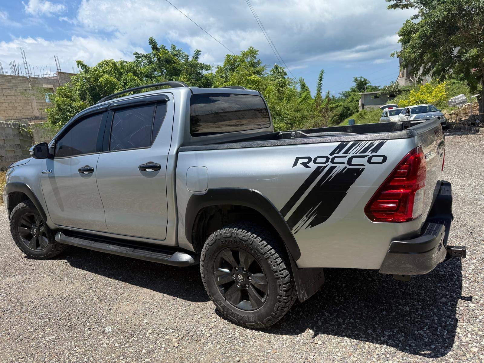 2018 Hilux