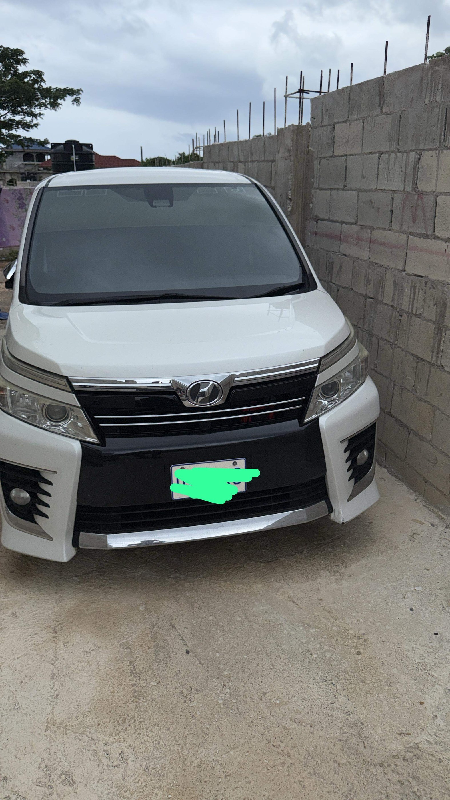 2016 Voxy
